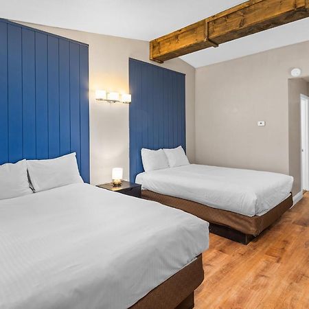 The Inn At Boatworks, Lake Tahoe 타호시티 외부 사진