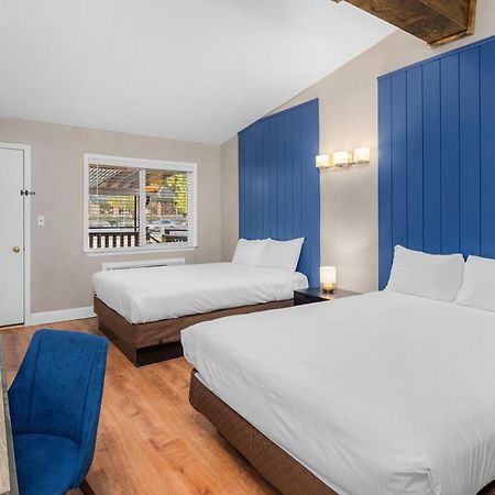 The Inn At Boatworks, Lake Tahoe 타호시티 외부 사진