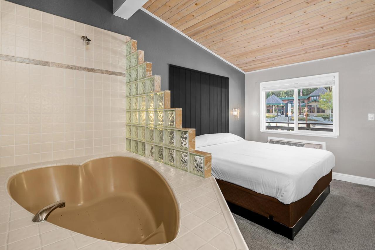 The Inn At Boatworks, Lake Tahoe 타호시티 외부 사진