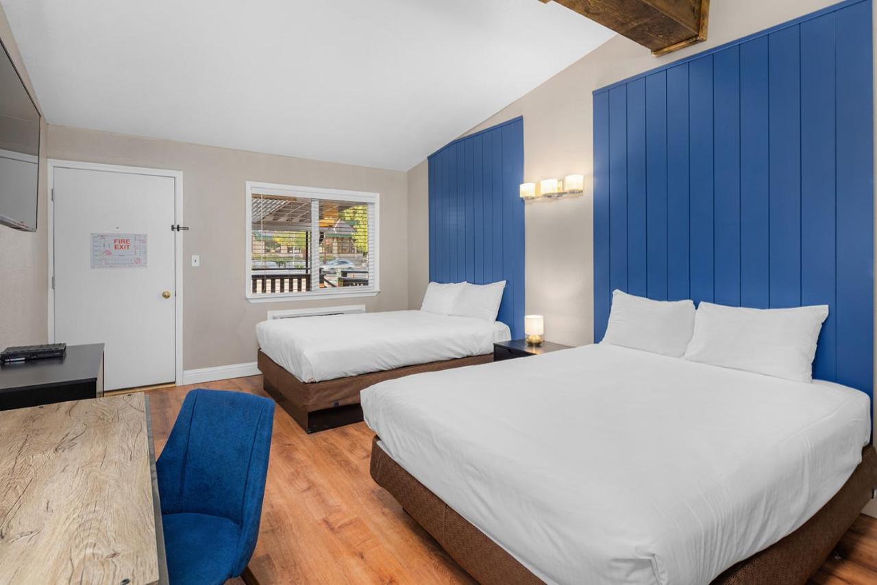 The Inn At Boatworks, Lake Tahoe 타호시티 외부 사진