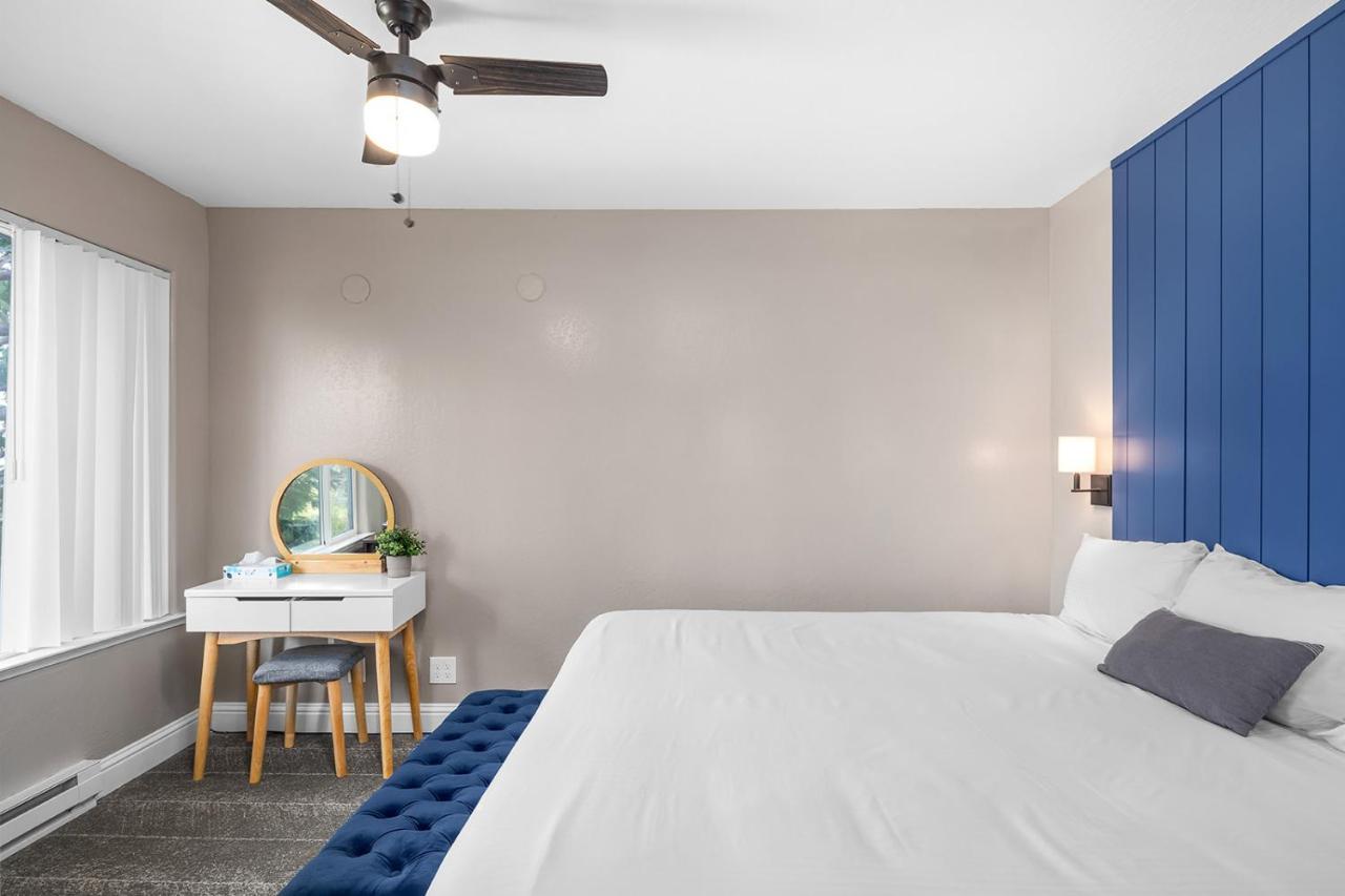 The Inn At Boatworks, Lake Tahoe 타호시티 외부 사진