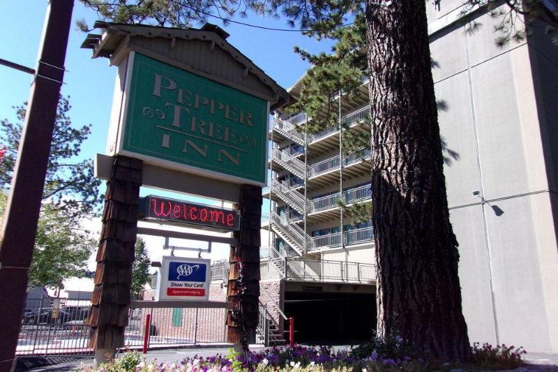 The Inn At Boatworks, Lake Tahoe 타호시티 외부 사진