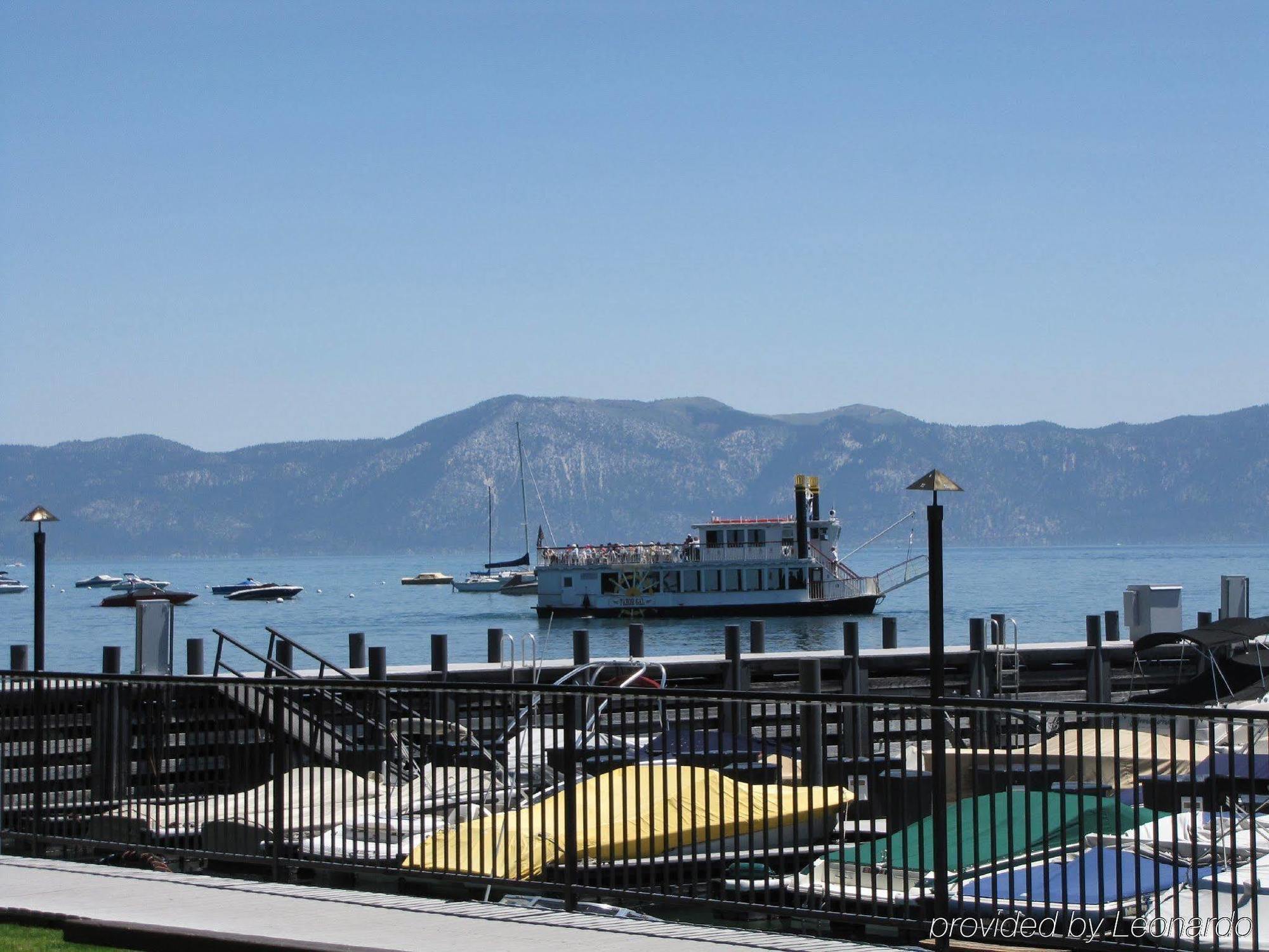 The Inn At Boatworks, Lake Tahoe 타호시티 외부 사진