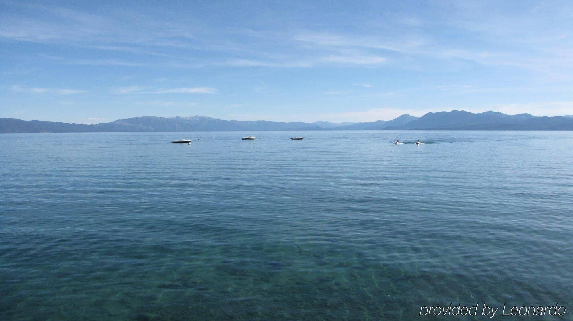 The Inn At Boatworks, Lake Tahoe 타호시티 외부 사진